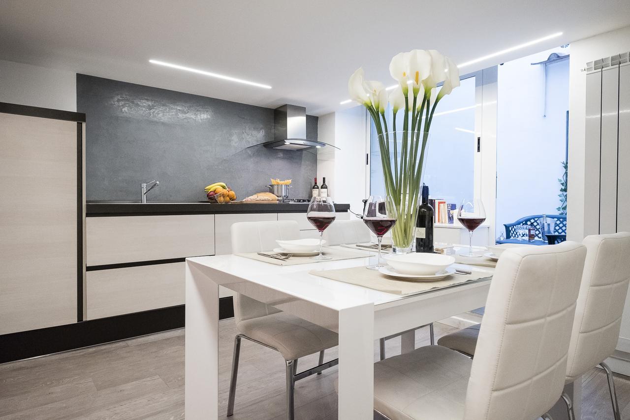 Silver Novella Luxury Apartment - Centro Storico Florence Exterior photo