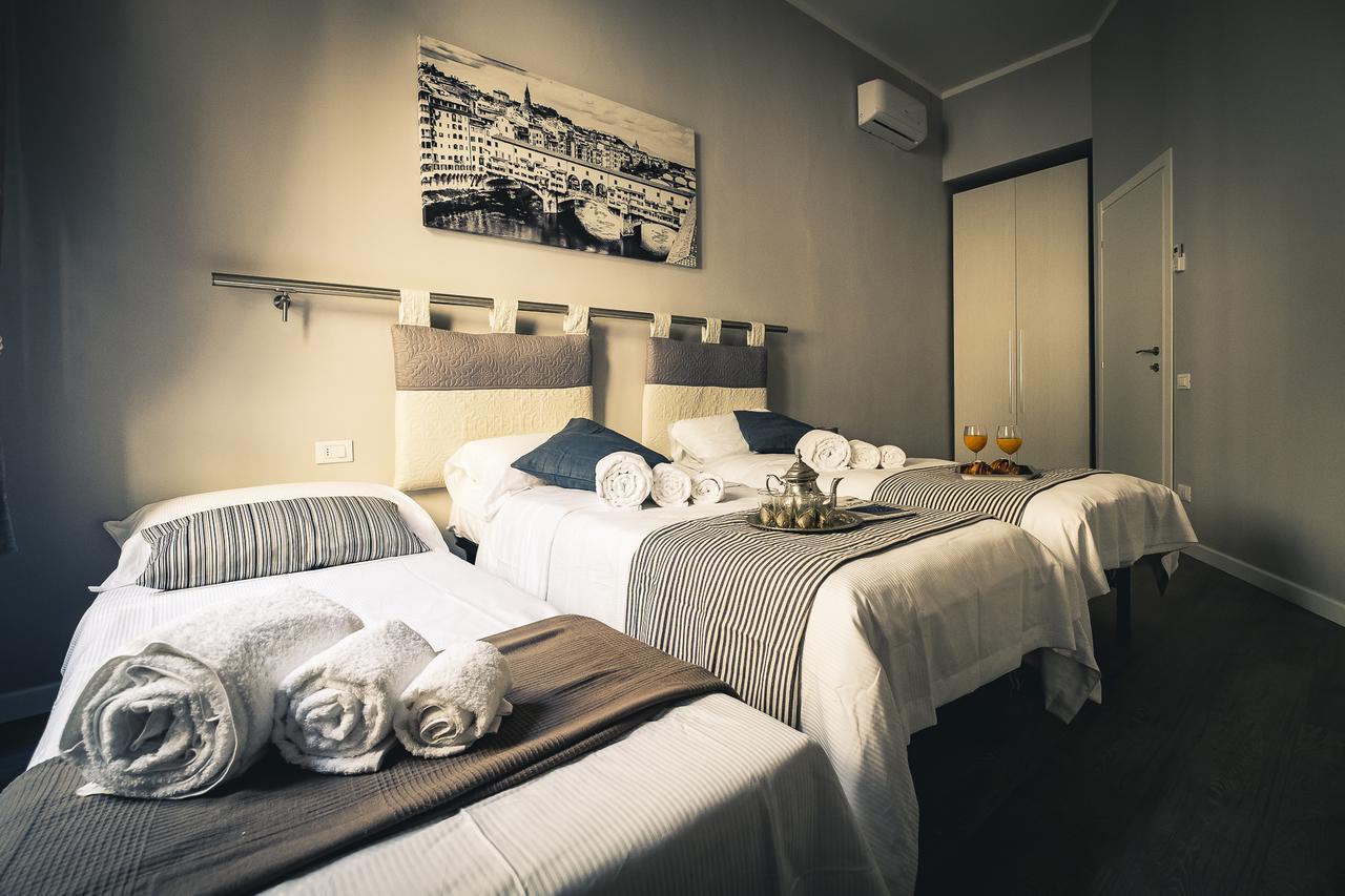 Silver Novella Luxury Apartment - Centro Storico Florence Exterior photo