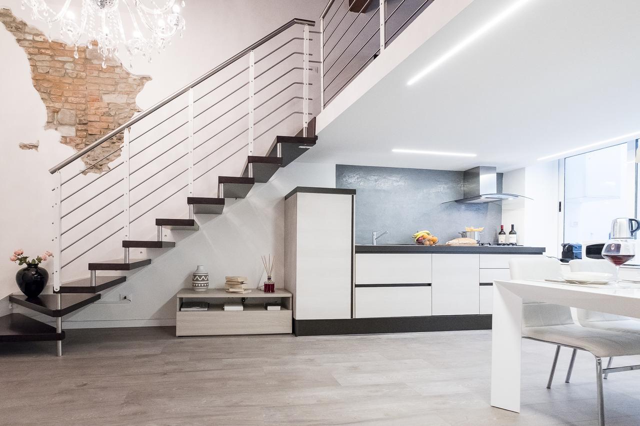 Silver Novella Luxury Apartment - Centro Storico Florence Exterior photo