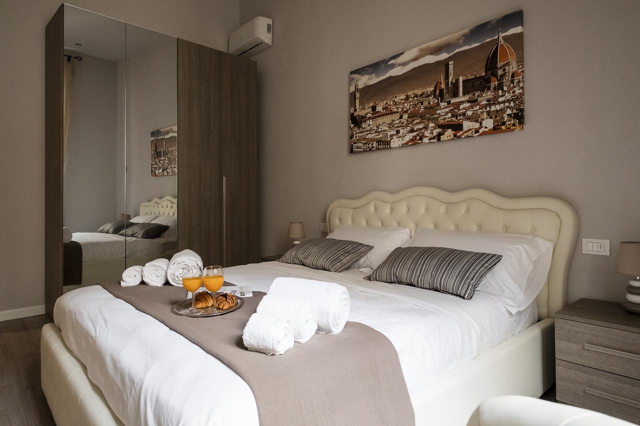 Silver Novella Luxury Apartment - Centro Storico Florence Exterior photo